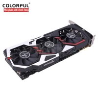 VGA Colorful GTX 1070 Ti 8Gb Vulcan U TOP 3Fan BH30N
