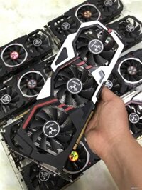 VGA COLORFUL GTX1060 3G D5 IGAME 3 FAN CŨ