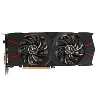 VGA COLORFUL GTX1060 3G D5 IGAME 2 FAN CŨ