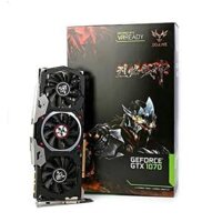 VGA COLORFUL iGame GTX1070 U-TOP-8G 85M-UT2 (3 FAN)