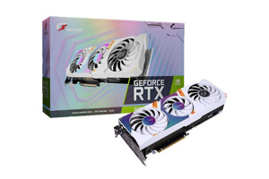 VGA  Colorful iGame RTX 3060 Ultra W OC 12G L-V