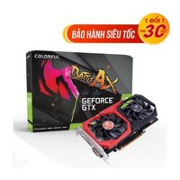 VGA COLORFUL( MSI, GALAX) GEFORCE GTX 1660 SUPER NB 6G V2 Hộp Carton ( Đổi siêu tốc 3h, Trong thời gian 12 Tháng)