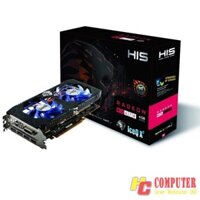 VGA CŨ AMD HIS RX 470 – 4GB – 256 BIT – DDR5 CHUYÊN GAME