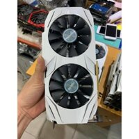 VGA CŨ ASUS DUAL - GTX1060 - O3G BẢN 3GB - 192 BIT - DDR5