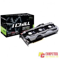 VGA CŨ INNO3D ICHILL GEFORCE GTX 1080 X4 8GB GDDR5 256 BIT