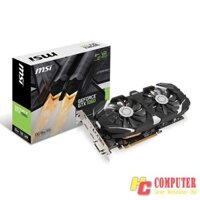 VGA CŨ MSI GTX 1060 6GT OC V2 ( TIGER ) BẢN 6GB / 192 BIT / DDR5