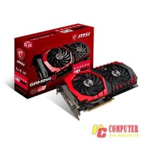 VGA CŨ MSI RX 570 GAMING X 4G OC GDDR5