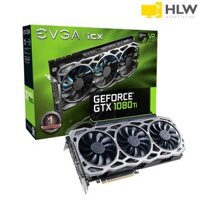 VGA EVGA GeForce GTX 1080 Ti FTW3 GAMING 2ND