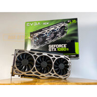 VGA EVGA GEFORCE GTX 1080TI