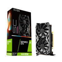 VGA EVGA GeForce GTX 1660 SUPER SC ULTRA GAMING 6GB GDDR6