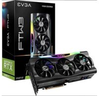 VGA EVGA GeForce RTX  3080 Ti FTW3 ULTRA GAMING – 12GB  2ND