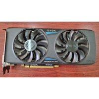 Vga Evga GTX 970 4G SC Đẹp
