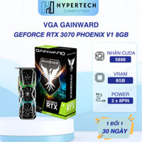 VGA Gainward GeForce RTX 3070 Phoenix V1 8GB 3 Fan