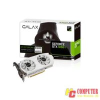 VGA Galax 1050Ti WHITE EXOC 4GD5