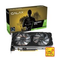 VGA GALAX GeForce GTX 1660 (1-Click OC) 6GB GDDR5 (60SRH7DSY91C)