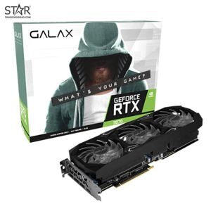 VGA GALAX GeForce RTX 3070 SG (1-Click OC)