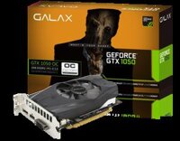 VGA GALAX GTX 1050 OC 2GB