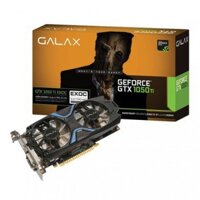 VGA GALAX GTX 1050TI EXOC GDDR5 4G 2 FAN