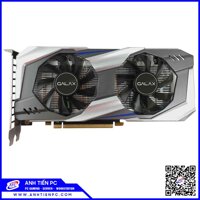 VGA Galax GTX 1060 3GB 2Fan (3GB, GDDR5, 192 Bit, DVI+ HDMI +DP, 1x6-pin) | Cũ