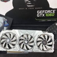 VGA Galax GTX 1060 HOF 6GB