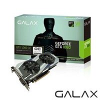 VGA GALAX GTX 1060 OC 3G BLACK 2 fan NEW