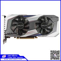 VGA Galax GTX 1060 OC 6GB 2Fan (6GB, GDDR5, 192 Bit, HDMI +DP, 1x6-pin) | Cũ