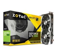 VGA GALAX GTX 1060 OC 3GB/192bit/DDR5