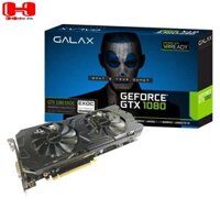 VGA Galax GTX 1080 8G GDDR5X EXOC (GeForce® GTX 1080 EXOC)