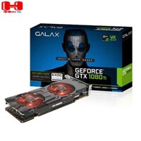 VGA Galax GTX 1080Ti 11G GDDR5X EXOC (GeForce® GTX 1080 Ti EXOC)