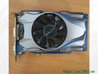 VGA GALAX GTX 750 Ti OC Slim 1GB