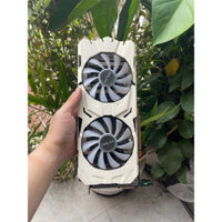 VGA Galax White 1070 Ti EX 8GB