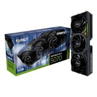 VGA GEFORCE RTX 5070 PALIT GAMING PRO 12GB (GDDR7, 192-bit, HDMI+DP, 1x16-pin)