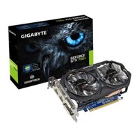 VGA Giga GTX750ti 1GD5 2nd