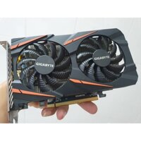 VGA GIGA RX 460 2GB GAMING