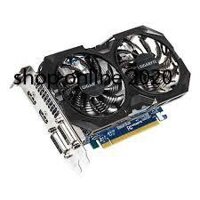 Vga GIGA GTX750TI/2G/128bit/DR5 2 Fan renew
