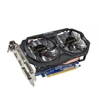 VGA GIGABYTE 750TI OC 2GB 2FAN 2ND