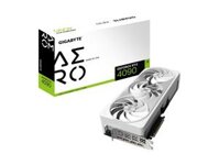 VGA GIGABYTE AERO GeForce RTX 4090 24GB GDDR6X PCI Express 4.0 x16 ATX (GV-N4090AERO OC-24GD)