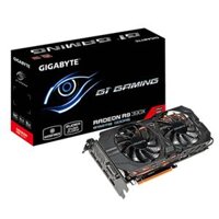 VGA Gigabyte AMD Radeon™ R9 390X 8GB GDDR5 512-bit _R939XG1 GAMING-8GD _817S