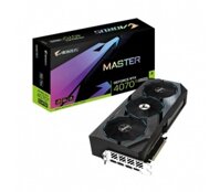 VGA Gigabyte AORUS GeForce RTX 4070 Ti SUPER MASTER 16G (GV-N407TSAORUS M-16GD)