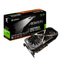 VGA Gigabyte AORUS GeForce® GTX 1080 Ti Xtreme Edition 11GB GDDR5X 352-bit _N108TAORUS X-11GD _817S