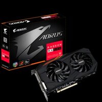 VGA Gigabyte AORUS Radeon™ RX580 8G