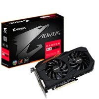 VGA Gigabyte AORUS Radeon™ RX580 8GB GDDR5 256 Bit _RX580AORUS-8GD _618S