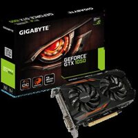 VGA Gigabyte GeForce GTX 1050 OC/2G
