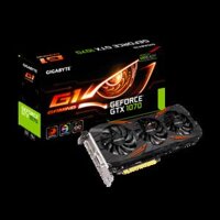 VGA GIGABYTE GeForce GTX 1070 8GB GDDR5 G1 Gaming