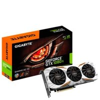 VGA Gigabyte GeForce® GTX 1080 Ti Gaming OC 11GB GDDR5X 352-bit _N108TGAMING OC-11GD _618S