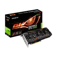 VGA Gigabyte GeForce® GTX 1080 G1 Gaming 8GB GDDR5X _ N1080G1 GAMING-8GD _6187S