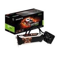 VGA Gigabyte GeForce® GTX 1080 Xtreme Gaming Waterforce 8GB GDDR5X 256 Bit _N1080XTREME W-8GD _817S