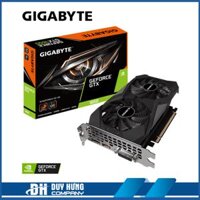VGA GIGABYTE GeForce GTX 1650 D6 WINDFORCE OC 4G (GV-N1656WF2OC-4GD)