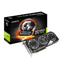 VGA GIGABYTE GeForce® GTX 970 4GB GDDR5 256-bit _GV-N970XTREME-4GD _817S