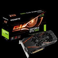 VGA GIGABYTE GeForce GTX1060 G1/Gaming/6gb